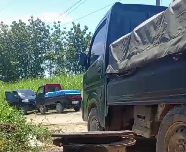 Dugaan Maraknya Pengiriman Minyak Mentah Dari Blora Yang Masuk Ke Bojonegoro,APH Dan Dinas Terkait Terkesan Tutup Mata