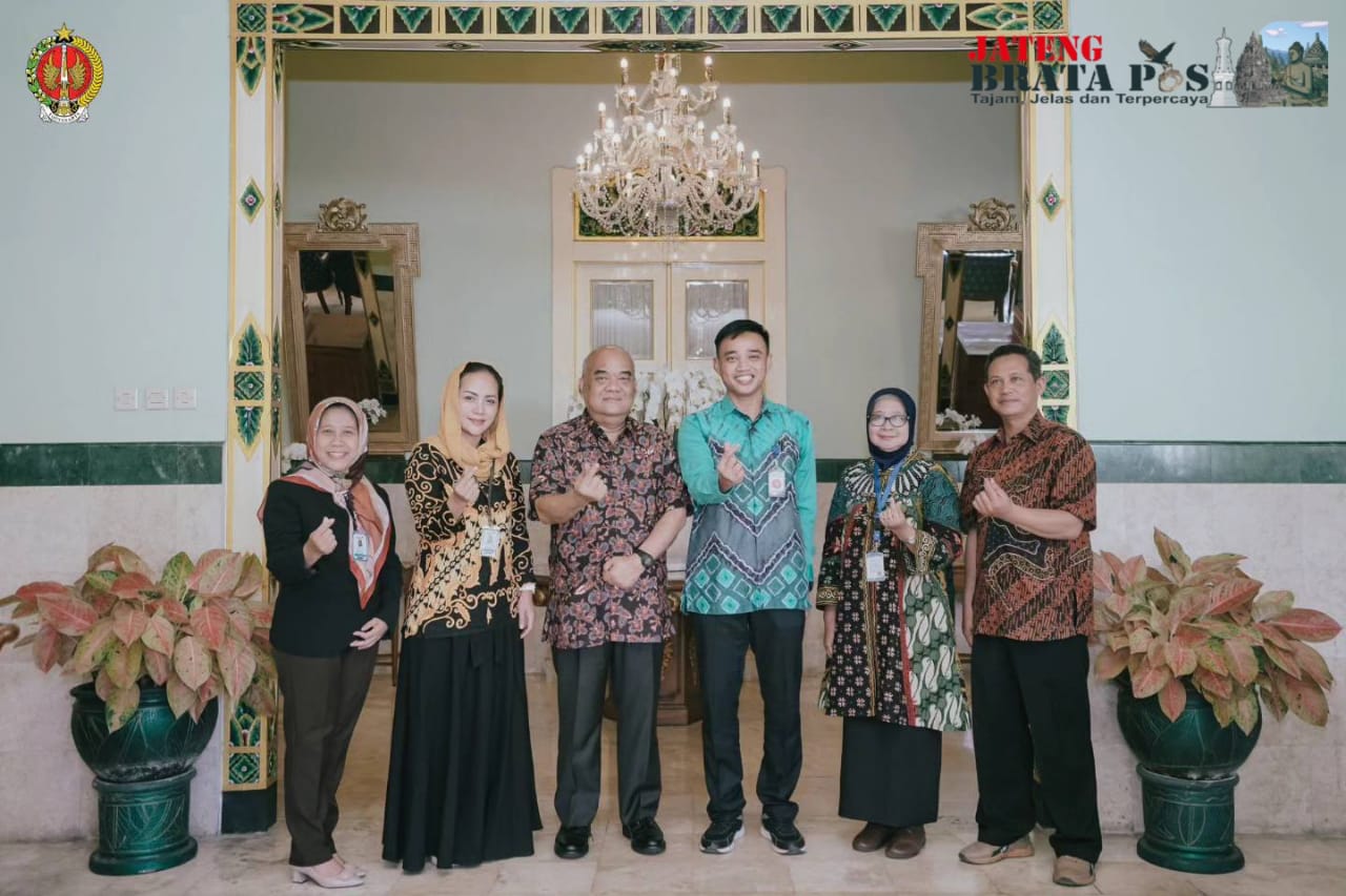 Harapkan BKKBN DIY Kolaborasi Tingkatkan Kesejahteraan