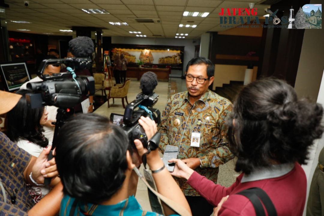 Pj Gubernur Targetkan Intervensi Pencegahan Stunting Jateng Capai 90% di Akhir Juni 2024