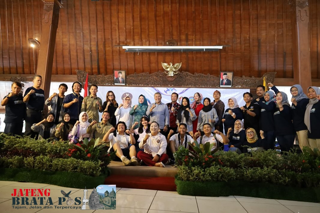 Relawan Perempuan Anti Narkoba Berkomitmen Bantu Perangi Narkoba