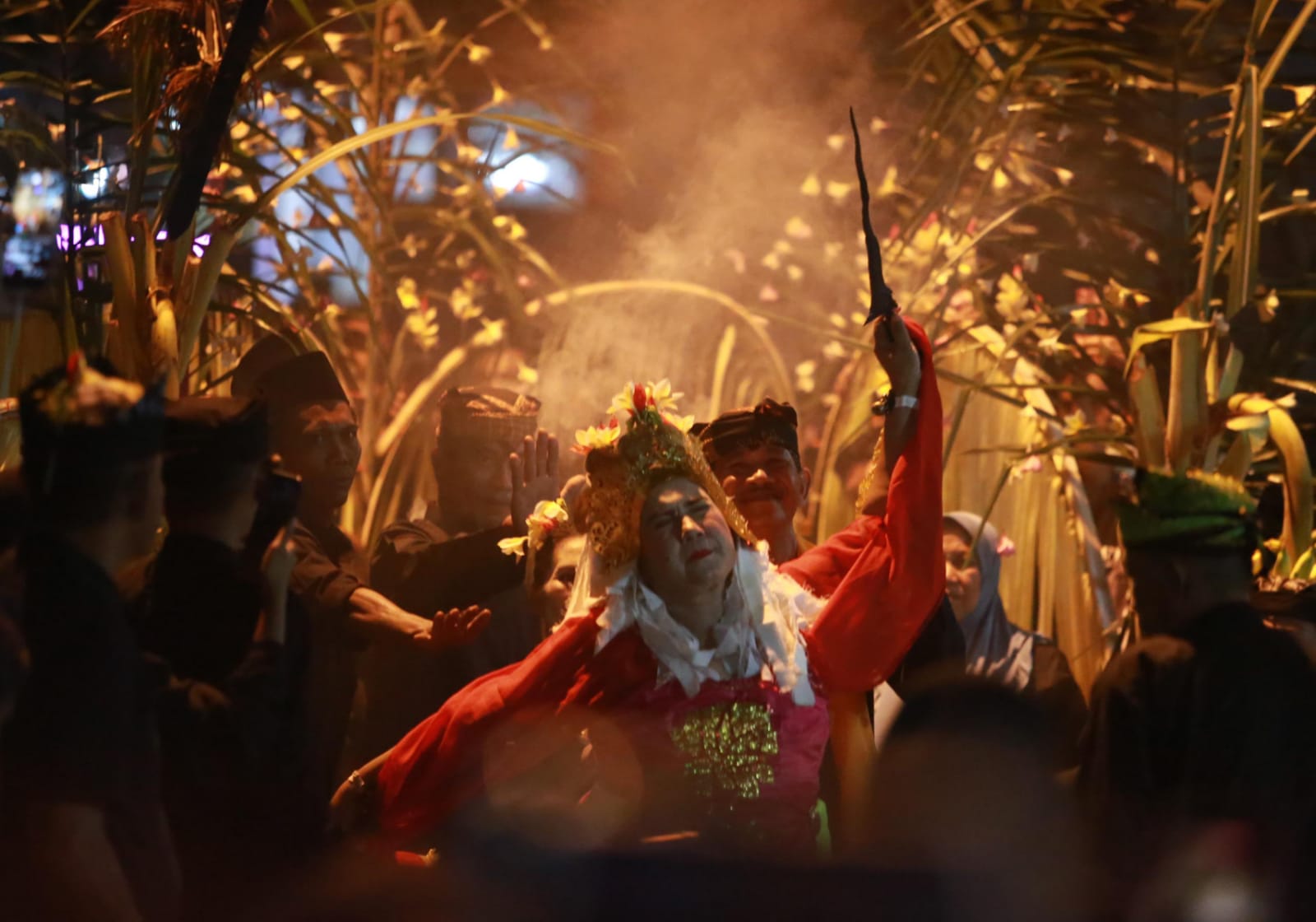 Seblang Bakungan Ritual Adat Berusia Ratusan Tahun yang Digelar Sepekan Lebaran Haji