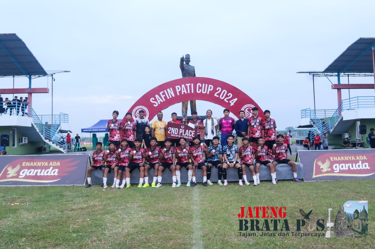 Wakil Bali dan Semarang Jadi Juara Safin Cup 2024