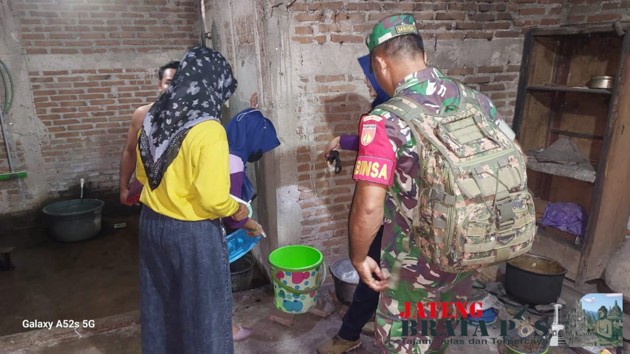 Pemberantasan Sarang Nyamuk Aedes Aegypti Guna Cegah Demam Berdarah