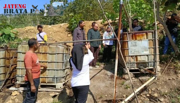 Warga Harus Untung..! Warga Plantungan Inginkan Legalitas, Pengelolaan Minyak Sumur Tua
