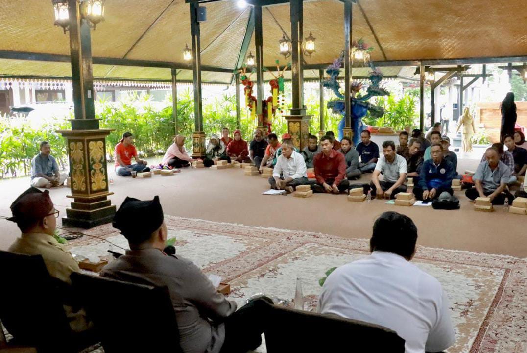 Pemkab Banyuwangi Dukung Presidium GPSD, Wujudkan Desa Pakel Damai dan Sejahtera