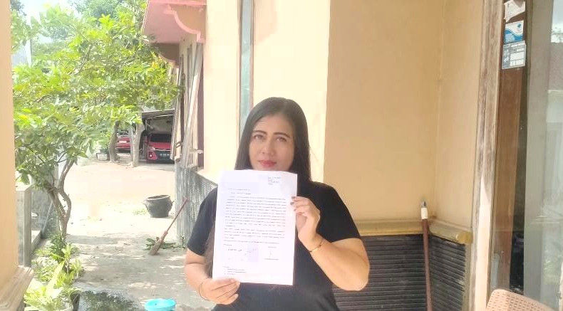 Heni Apri Ambarwati " Tidak Ada Mantan Anak, Jangan Sakiti Hatinya"