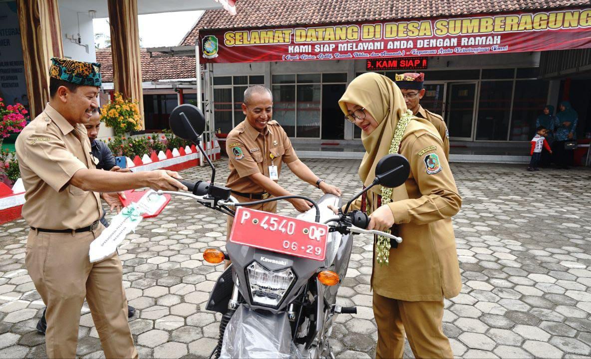 Perkuat Layanan Jemput Bola, Bupati Banyuwangi Tambah Kendaraan Kesehatan untuk Daerah Sulit Dijangkau