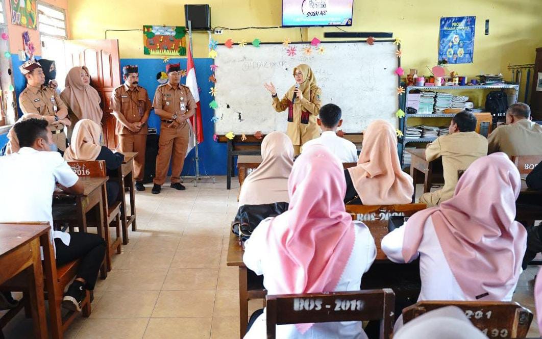 Bupati Banyuwangi Tegaskan PPDB Untuk SD dan SMP Negeri GRATIS