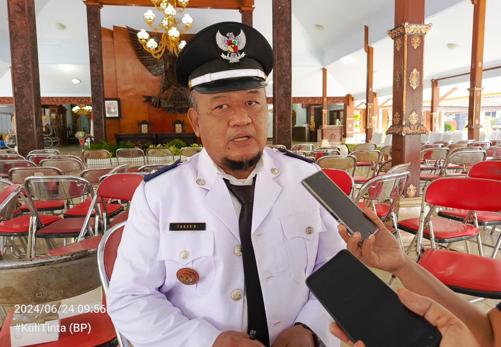 Masa Jabatan Diperpanjang, Kades Karangsono Berharap Penambahan Alokasi Dana Desa Minimal Menjadi 14%