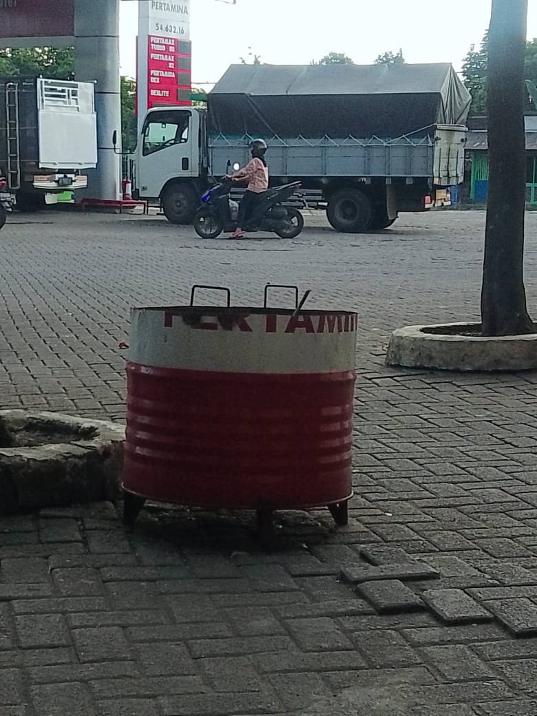 Mafia BBM Bersubsidi Kuras SPBU di Ngawi, Polres Ngawi Harus Turun Tangan
