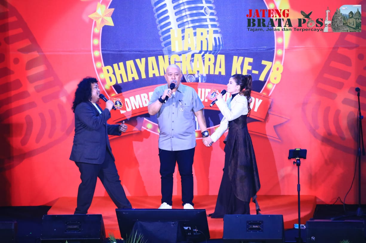 Selesai Gelar Acara Stand Up Comedy, Polri: Kritik Kita Tindaklanjuti