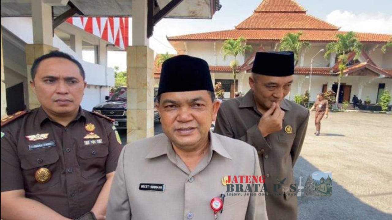 Butuh Lahan 40 Hektar, Pusat Pemkab Semarang Bakal Di Pindah Ke Tuntang