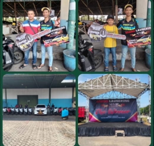 Acara Grand Launching MBB Murai Batu Bersaudara Sukses Digelar di Sidoarjo