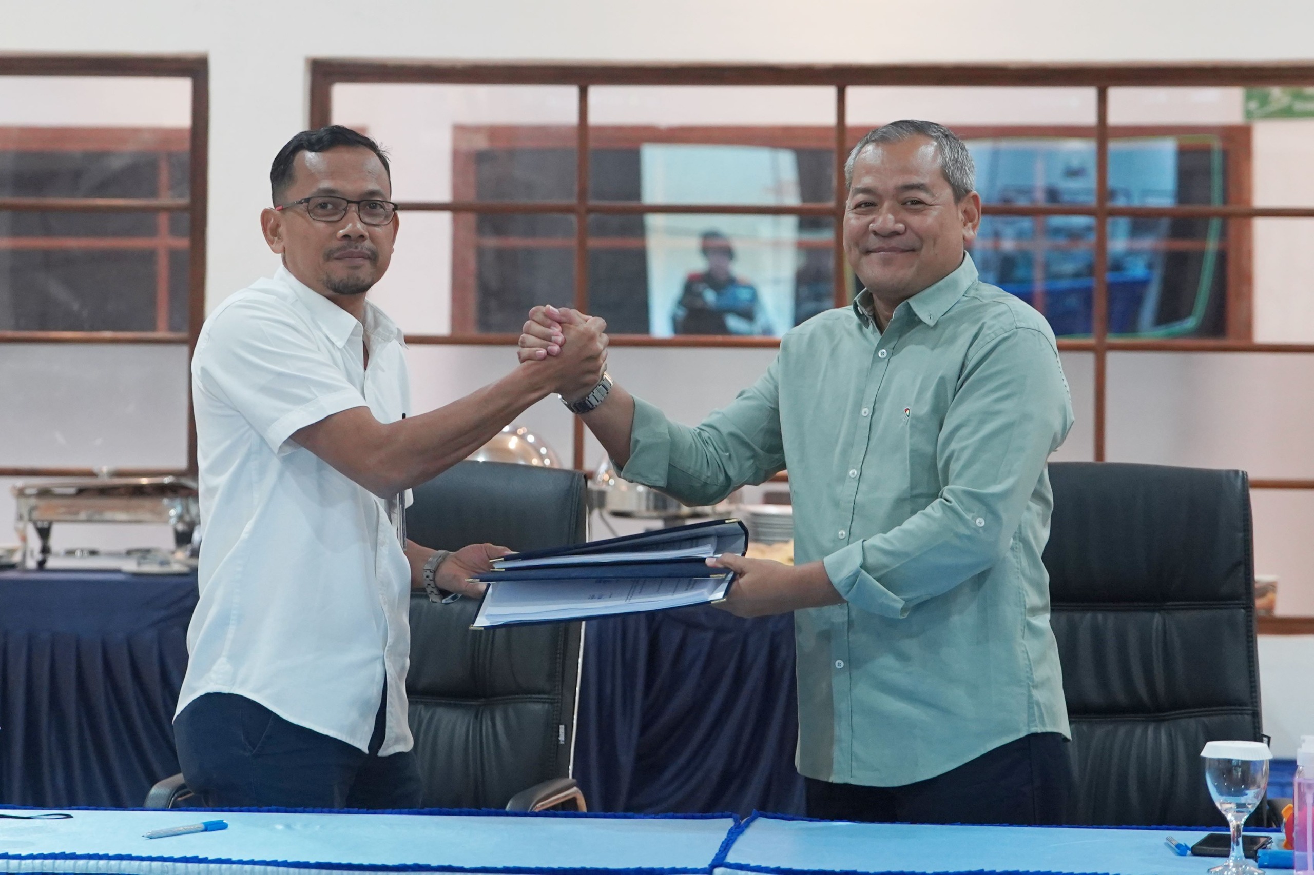 Ali Afandi Resmi Jabat Vice President KAI Daop 7 Madiun, Lanjutkan Estafet Kepemimpinan untuk Pelayanan yang Lebih Baik