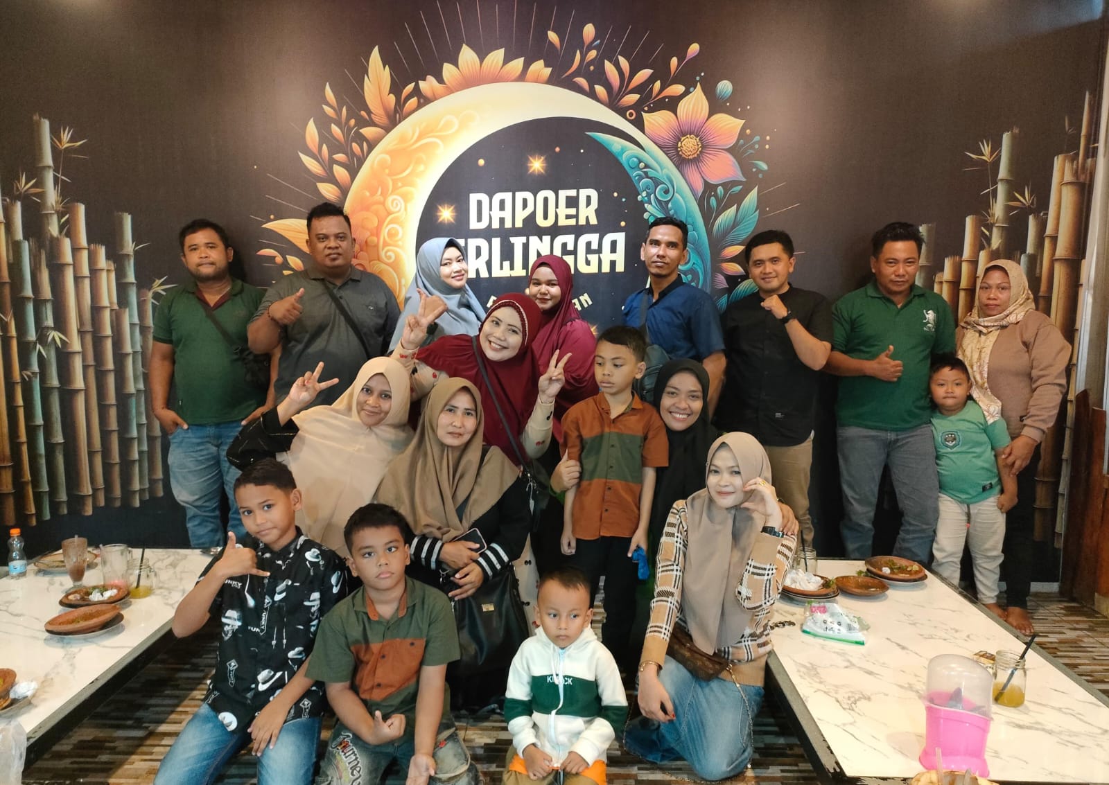 Alumni Kelas 3i SMPN 1 Pamekasan Angkatan 2003,Gelar Reuni Temu Kangen