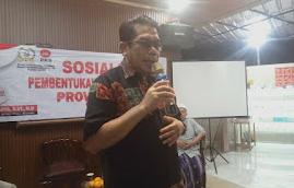 Anggota Komisi III DPRD Provinsi Banten Rispanel Arya Sampaikan, Agar Taat Pajak Kendaraan Bermotor