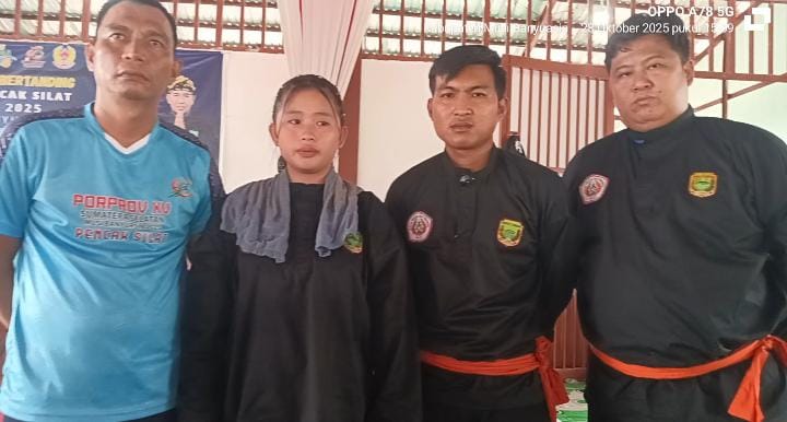 Atlet IPSI Empat Lawang Diduga Dicurangi dalam Porprov XV Musi Banyuasin, KONI Empat Lawang Kecewa