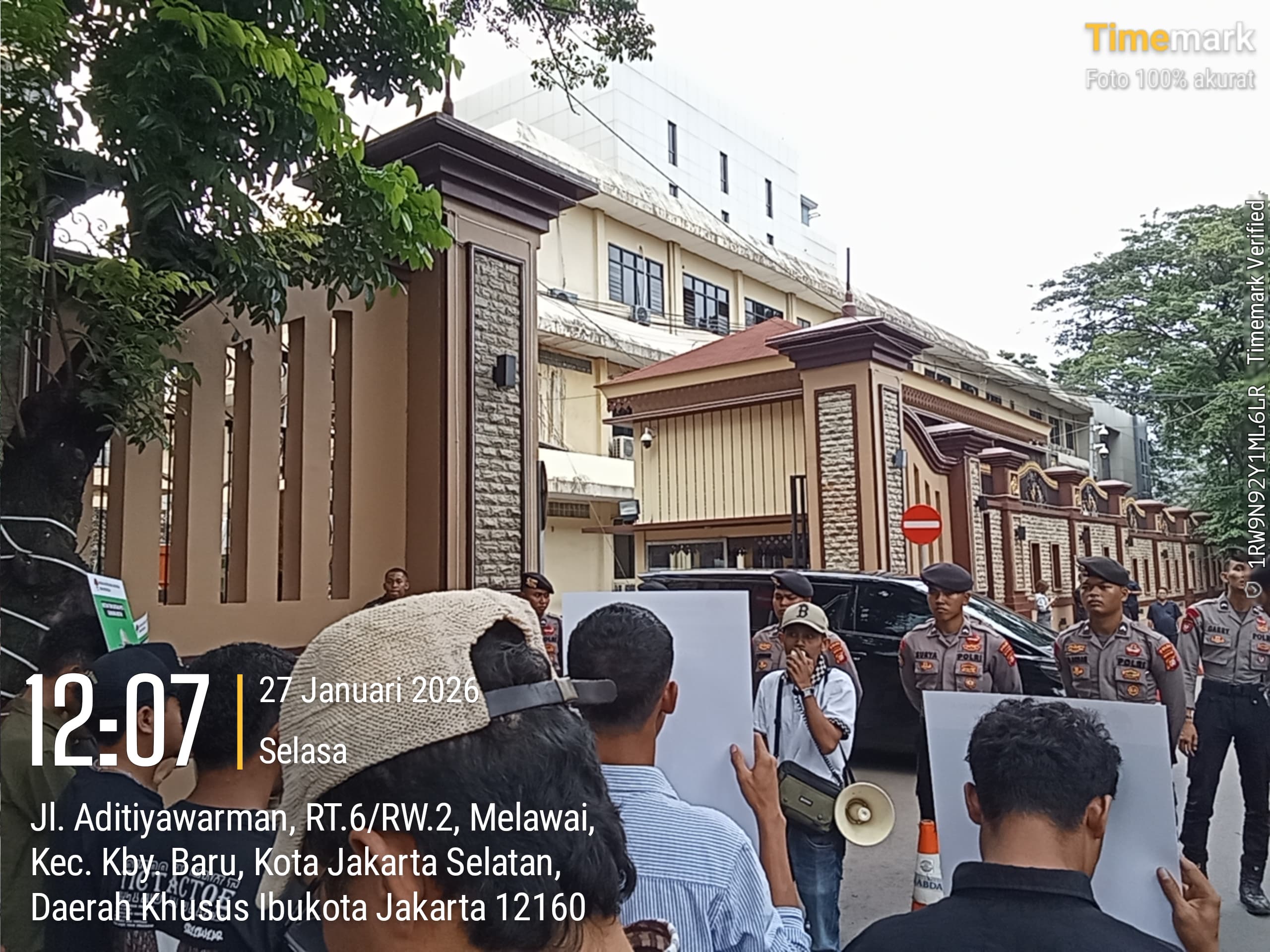 BAM Indonesia Minta Kapolri Copot Kapolda Maluku,Kapolres Buru.Tangkap Pemilik Perusahan PT WIM Dan PT HAM