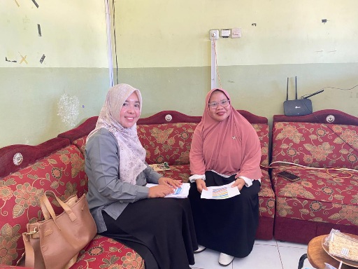 Bangun Budaya Taat Hukum Sejak Dini, Dosen PPKn FKIP Unram Dampingi Guru di Lombok Utara