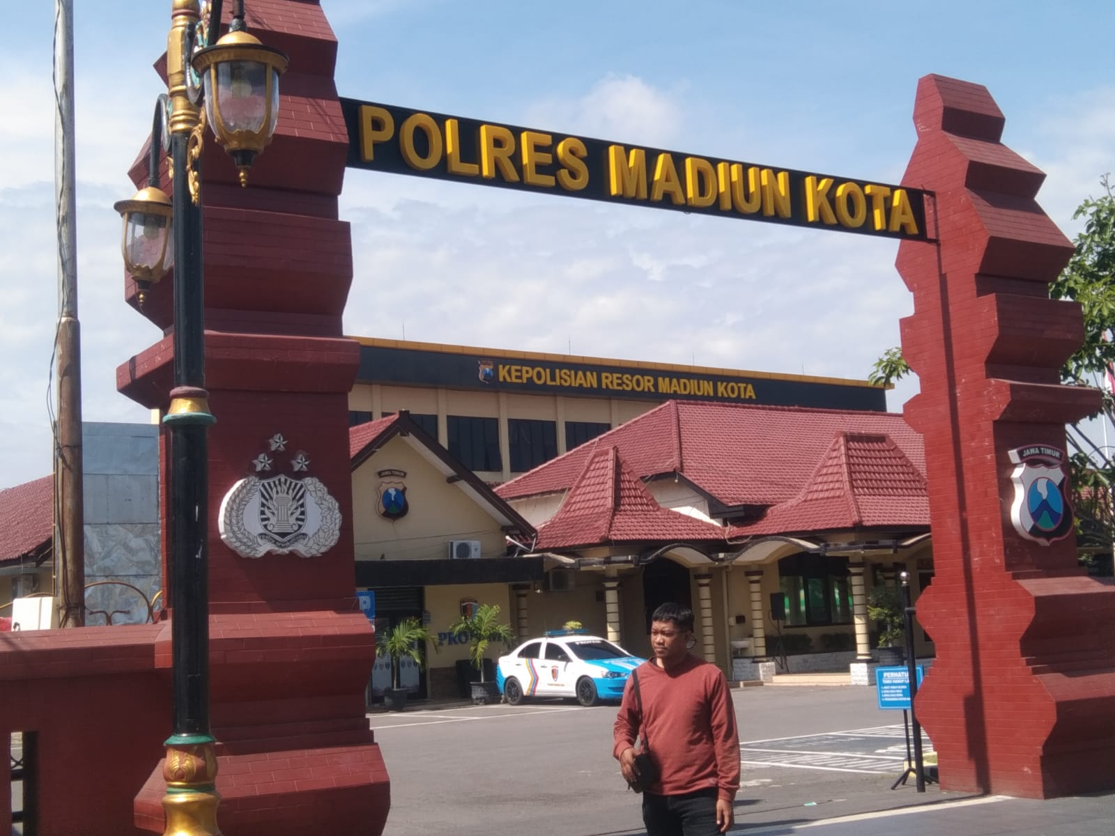Begini Jawaban Kasat Reskrim Polres Madiun Kota, Terkait Pemanggilan Sejumlah Lurah Kecamatan Kartoharjo
