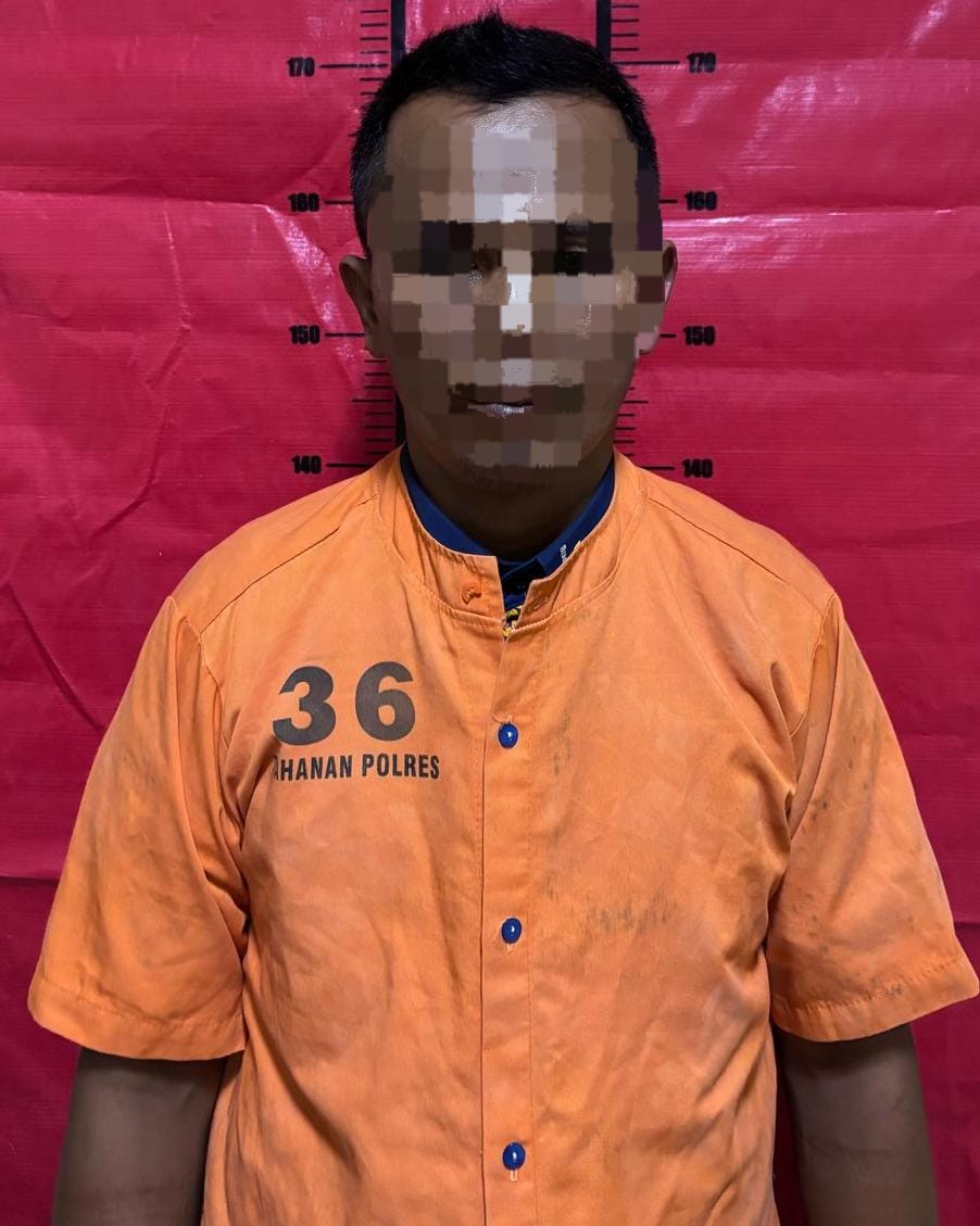Bejat, Seorang Ayah di Sumenep Cabuli Anak Tirinya