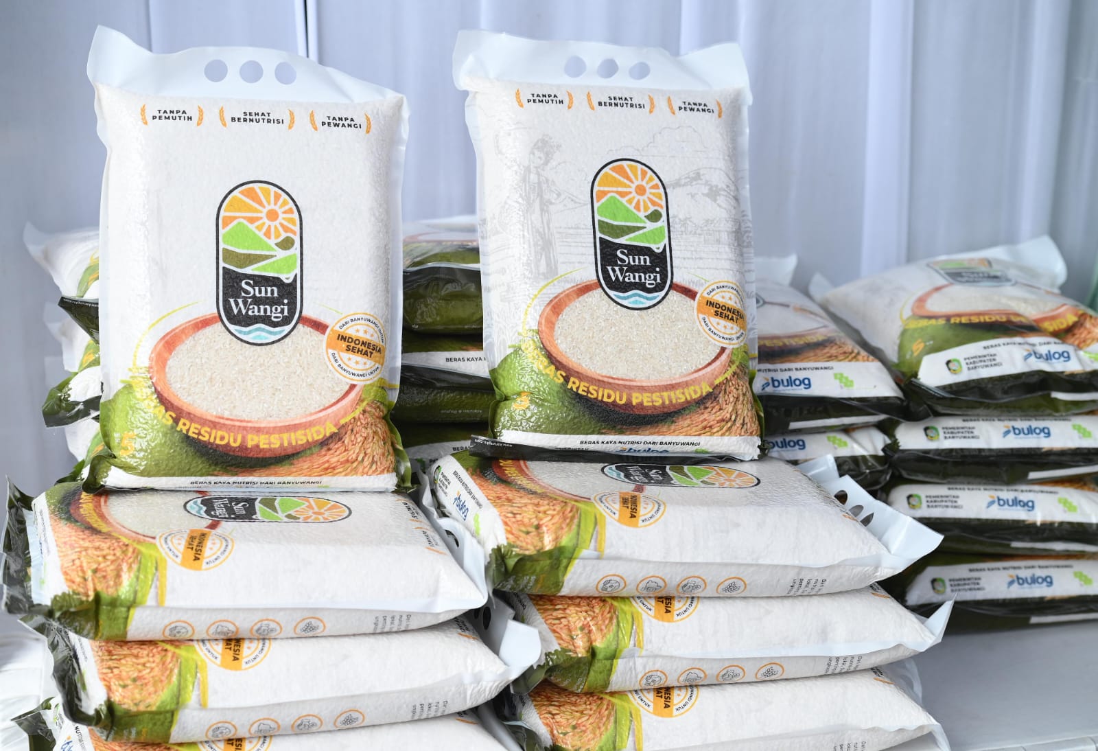 Beras Biofortifikasi Banyuwangi Ditetapkan Jadi Menu Resmi Program Makan Bergizi Gratis Nasional