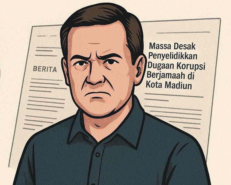 Berita Dugaan Korupsi di Kota Madiun Hilang dari Portal RRI, Diduga Dihapus Atas Perintah Pimpinan