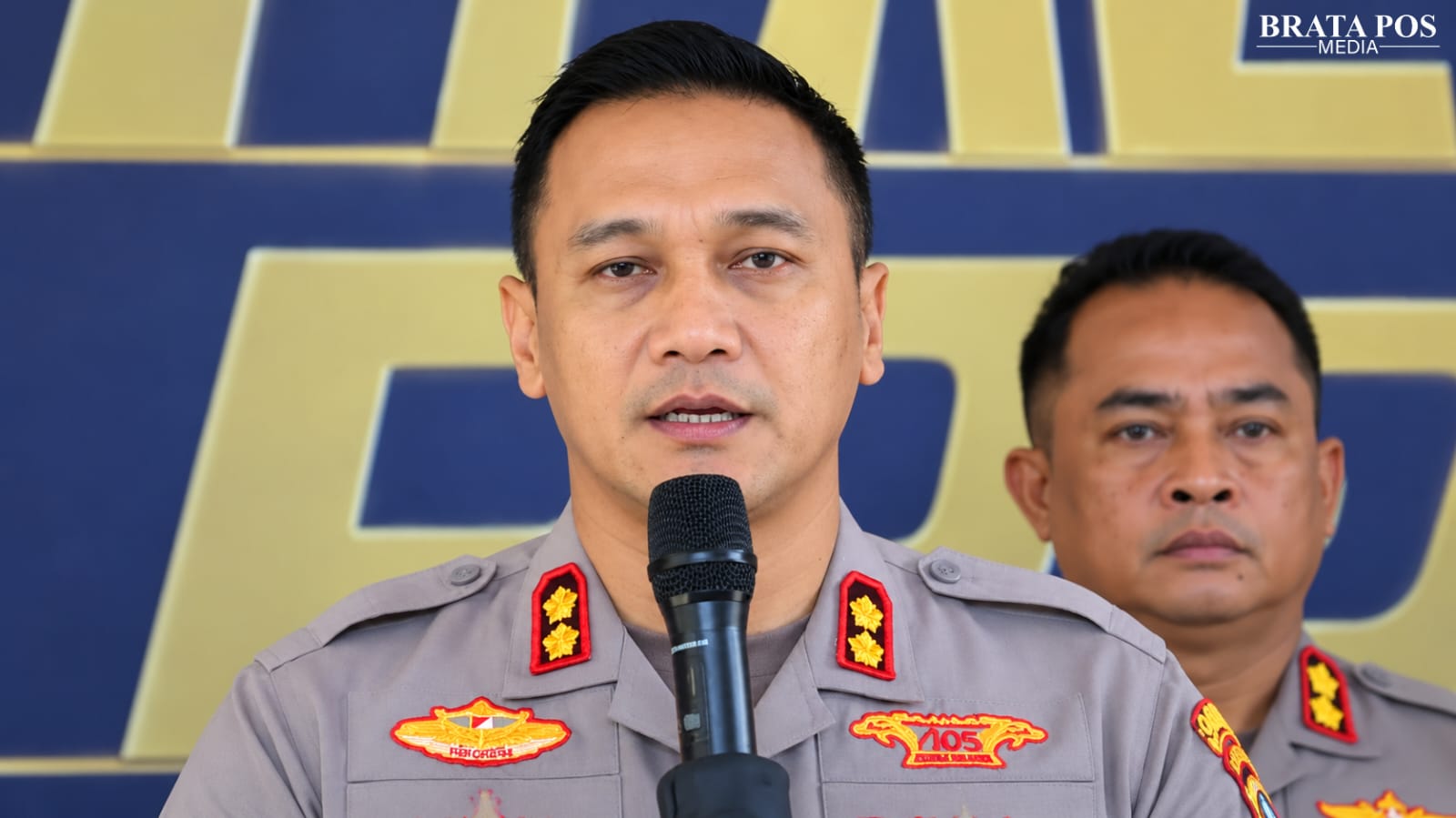 Blokade Jalan PT Kalijeruk Baru Lumajang Berujung Penangkapan, Dua Orang Diamankan