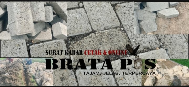 Bobrok," Pekerjaan Jalan Paving Ruas Jalan Patapan-Kodak, Bahan Material Berkwalitas Rendah