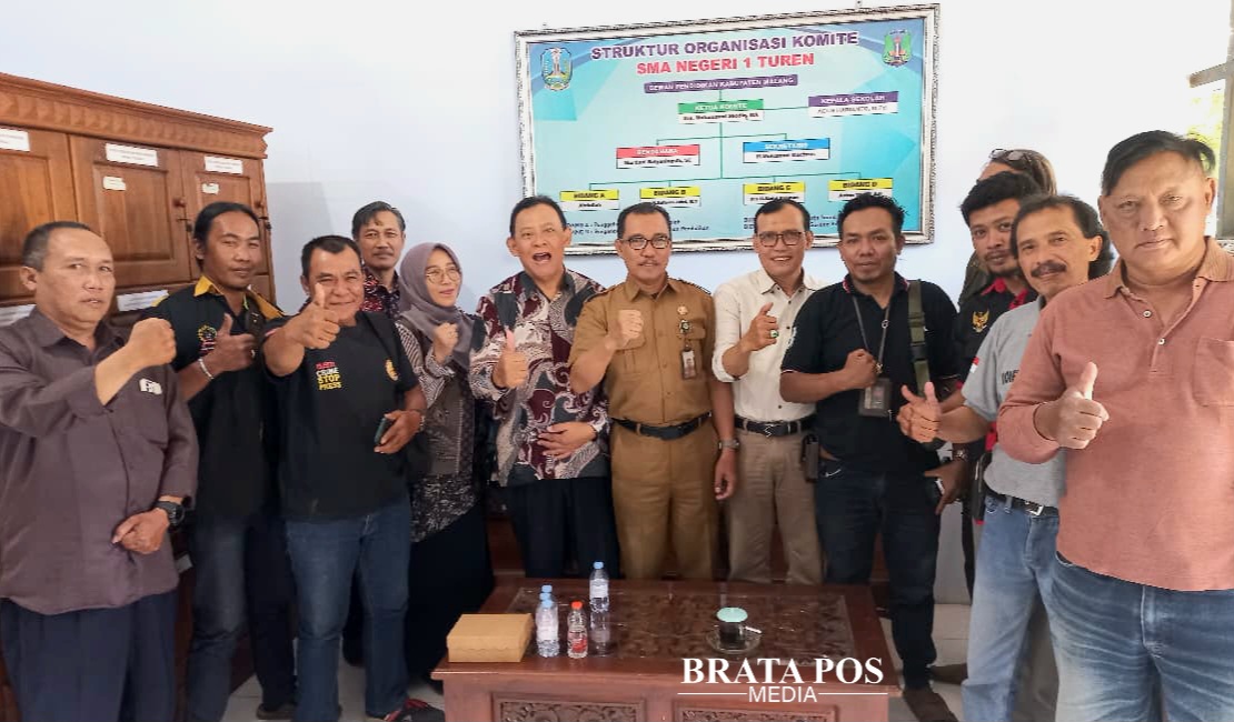 Buka Forum Transparansi Program Sekolah, Komite Tegaskan Sumbangan Bersifat Sukarela.!!
