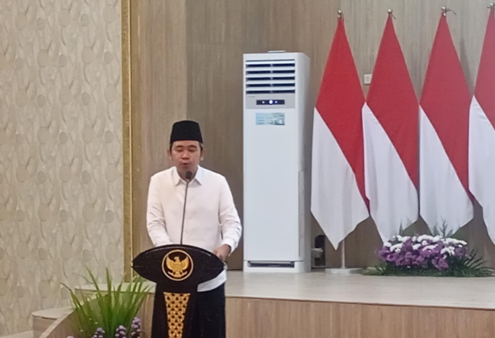 Buka Puasa Bersama Tokoh Pemuda, Bupati Jember Ajak Generasi Muda Perkuat Solidaritas Sosial