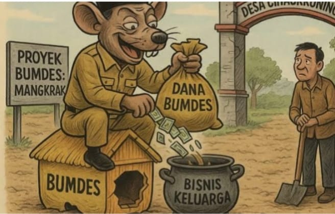 BumDes Di Kecamatan Jrengik Terhenti Diduga Hanya Formalitas Tidak Ada Aktivitas Usaha Yang Jelas
