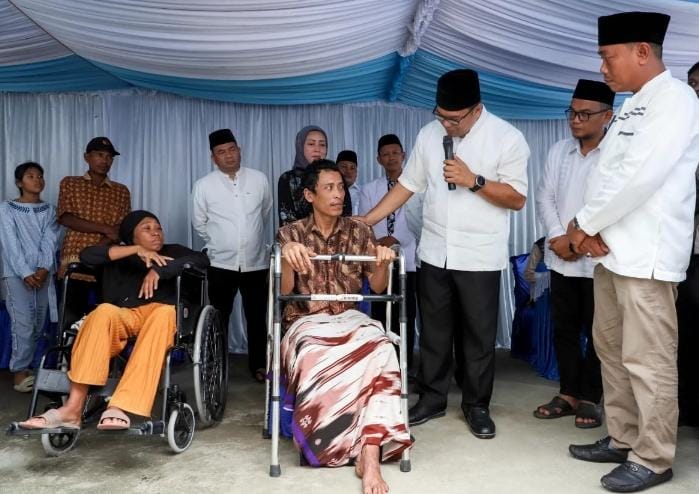 Bupati Deli Serdang Asri Ludin Tambunan Sosialisasikan Program PAS PULA