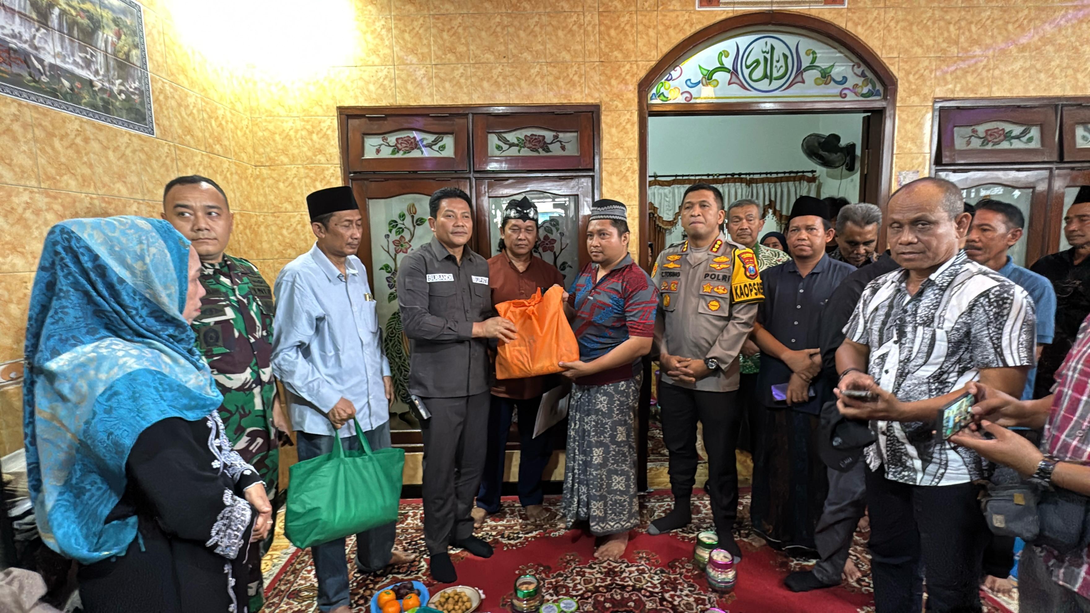 Bupati Sidoarjo Berangkatkan Balik Mudik Gratis 2025 di Terminal Bungurasih