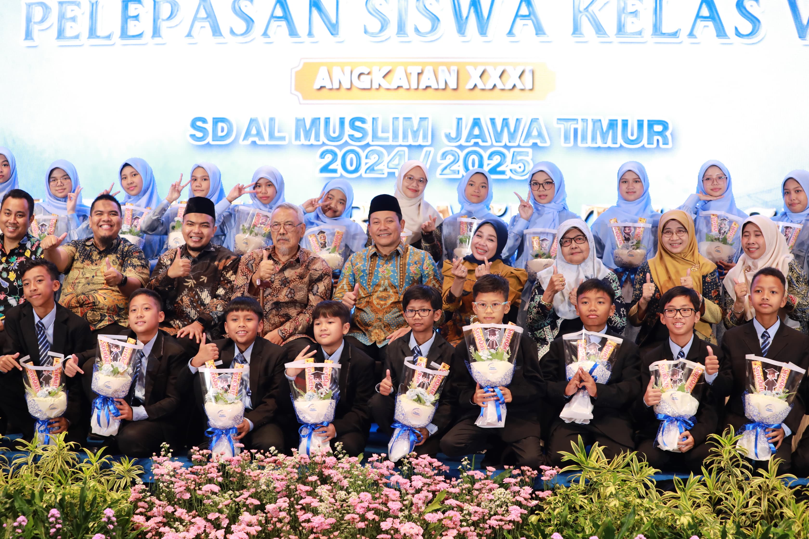 Bupati Sidoarjo : Pendidikan Bukan Hanya Nilai, Tetapi Juga Harus Bentuk Karakter