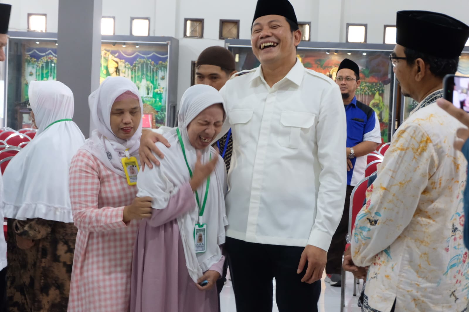 Bupati Subandi Apresiasi dan Dukung Penuh Kegiatan ITMI Sidoarjo