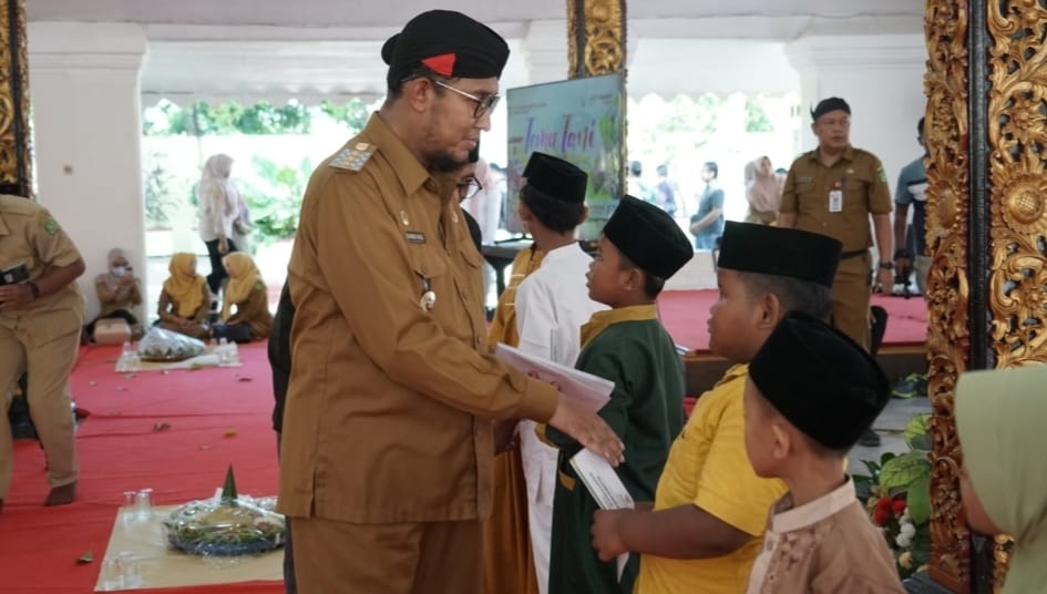 Bupati Sumenep Ajak Cek Kesehatan Gratis, Menuju Indonesia Emas 2045