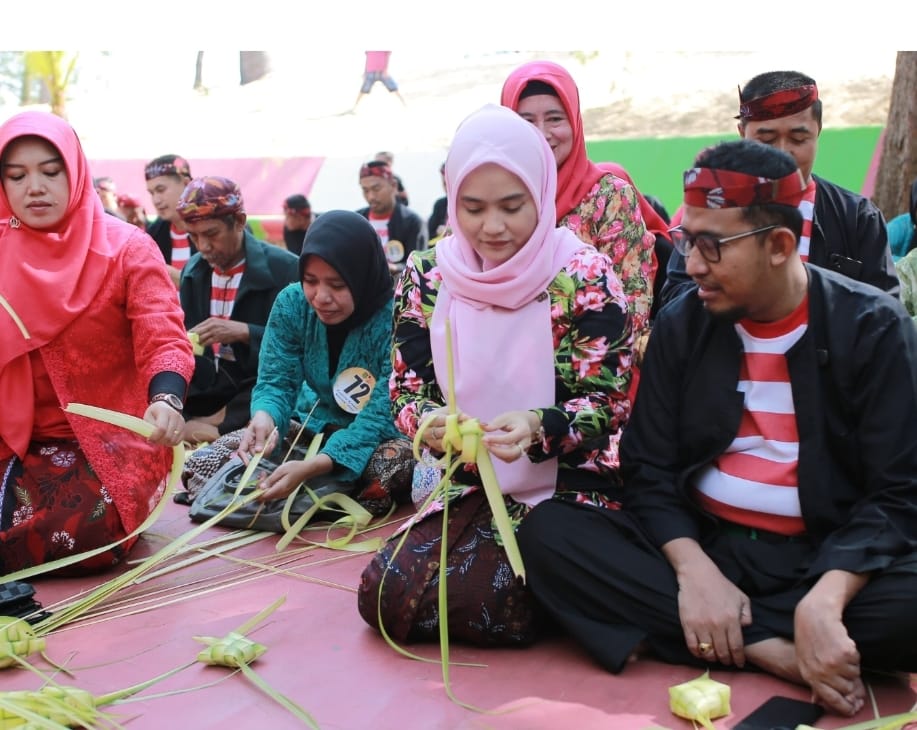 Bupati Sumenep, Festival Ketupat Sebagai Upaya Melestarikan Budaya