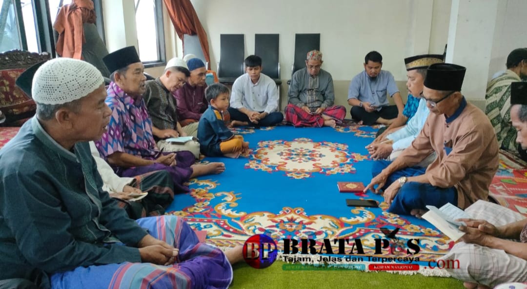 Kabid Humas : Mari Beramal Sholeh Mumpung Masih Hidup,yang Pasti Bagi Kita Adalah Kematian