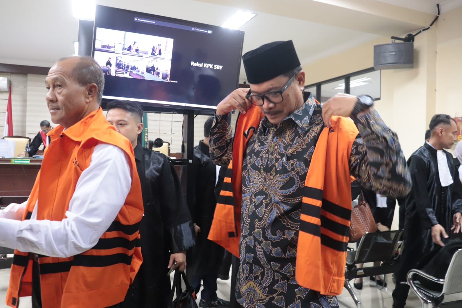 Dakwaan KPK: Maidi Disebut Perintahkan Pengumpulan Dana CSR dan Fee Proyek