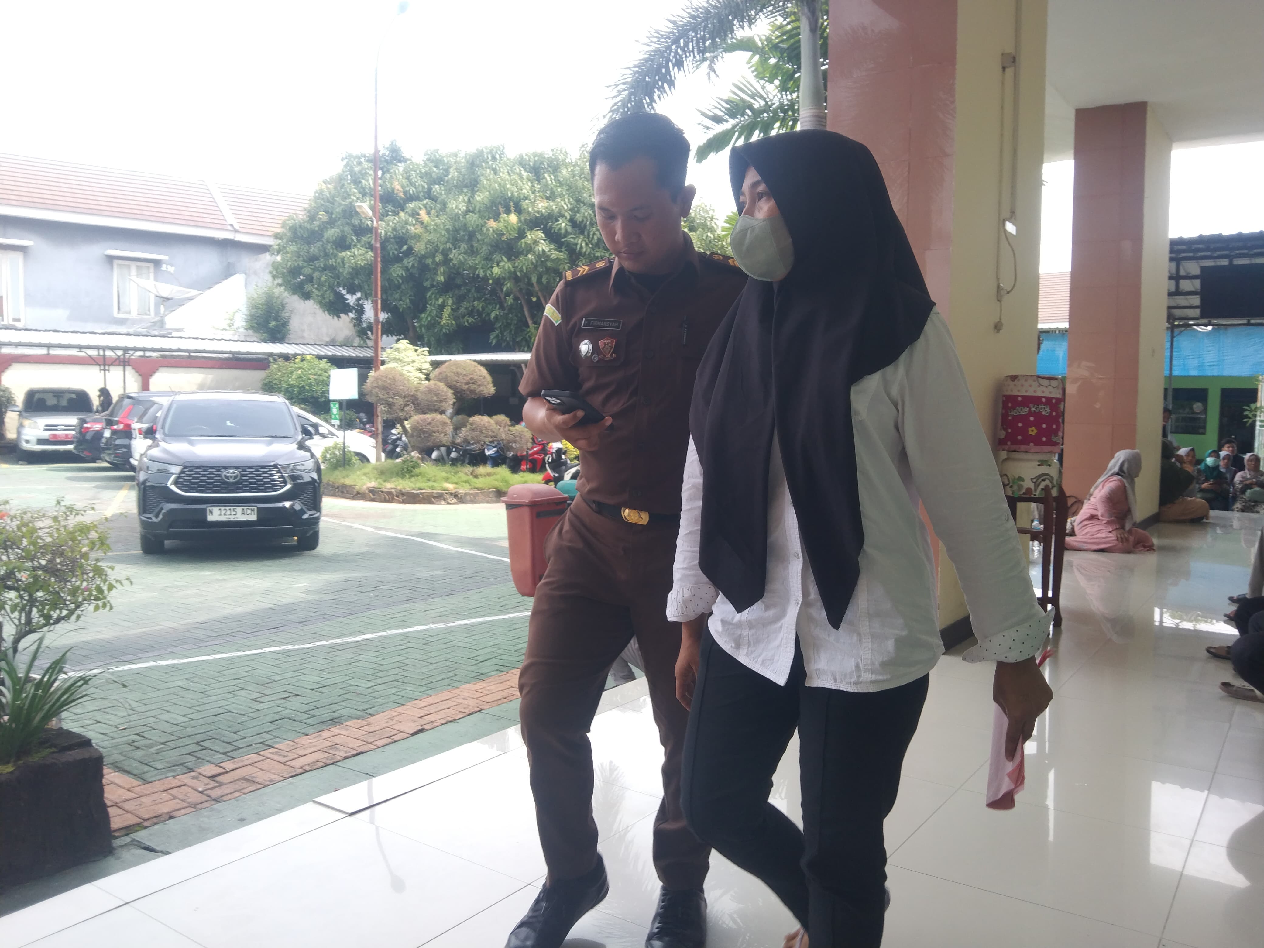 Dapat Arisan Tak Disetorkan Terhadap Peserta, Borek Arisan Dituntut 3 Tahun 11 Bulan