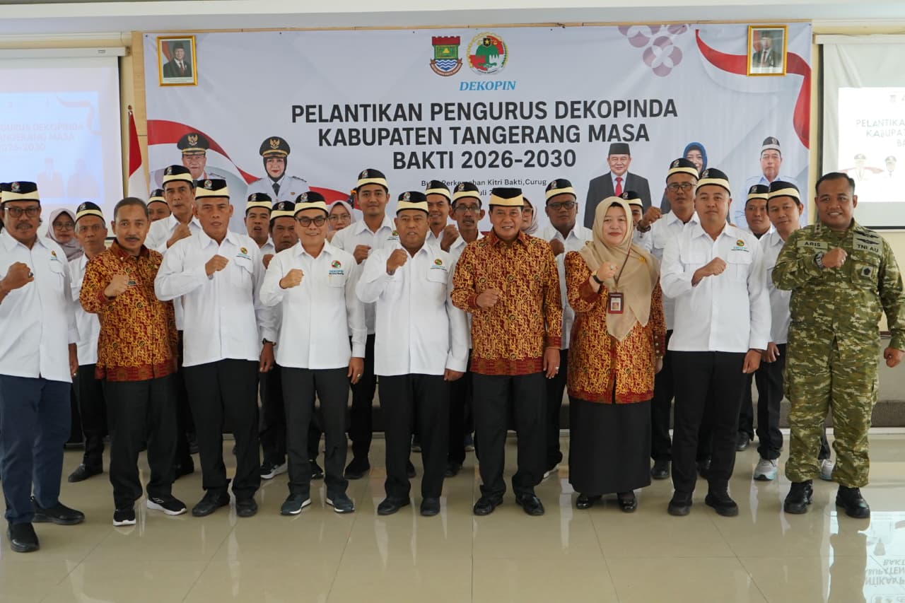 Dekopinda Dituntut Perkuat Kolaborasi, Wujudkan Koperasi Modern dan Berdaya Saing