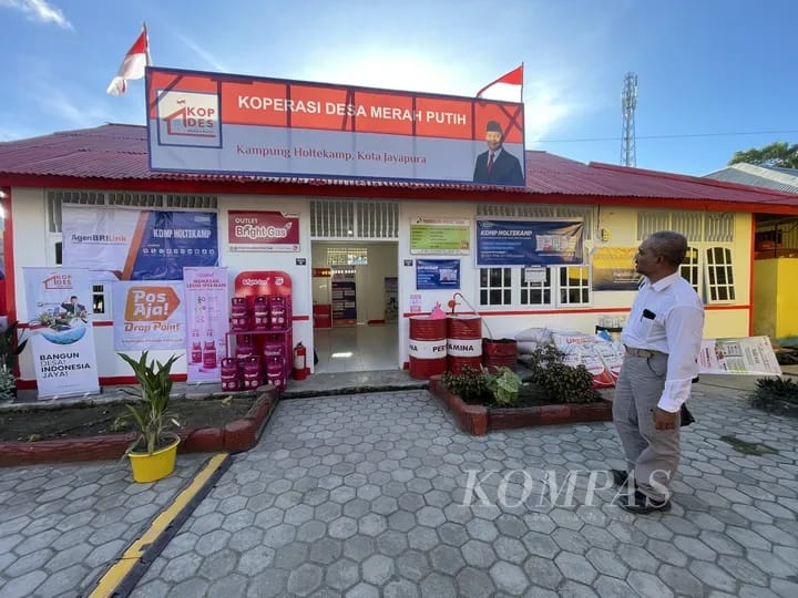 Deliserdang mendapat kategori Dua kawasan strategis usulan Kampung Nelayan Merah Putih oleh Pemerintah Pusat