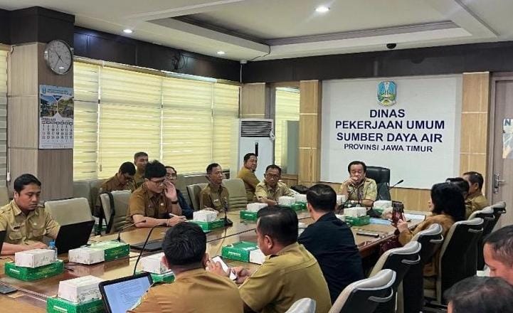 Dianggap Paksakan Pembahasan Dalam Forum, Kadisparbud Malang Walk Out Dari Ruangan