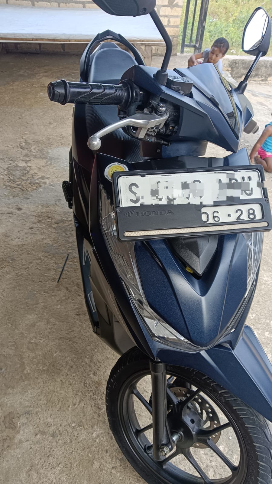 Diduga Depcolektor MUF Kembali Berulah : Hadang & Rampas Motor di Jembatan Kalikketek Bojonegoro