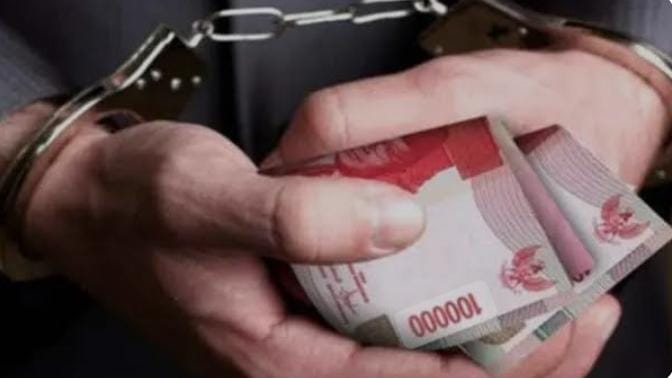 Diduga Double Accounting, Penyerapan Anggaran DD Desa Jamprong Jadi Sorotan