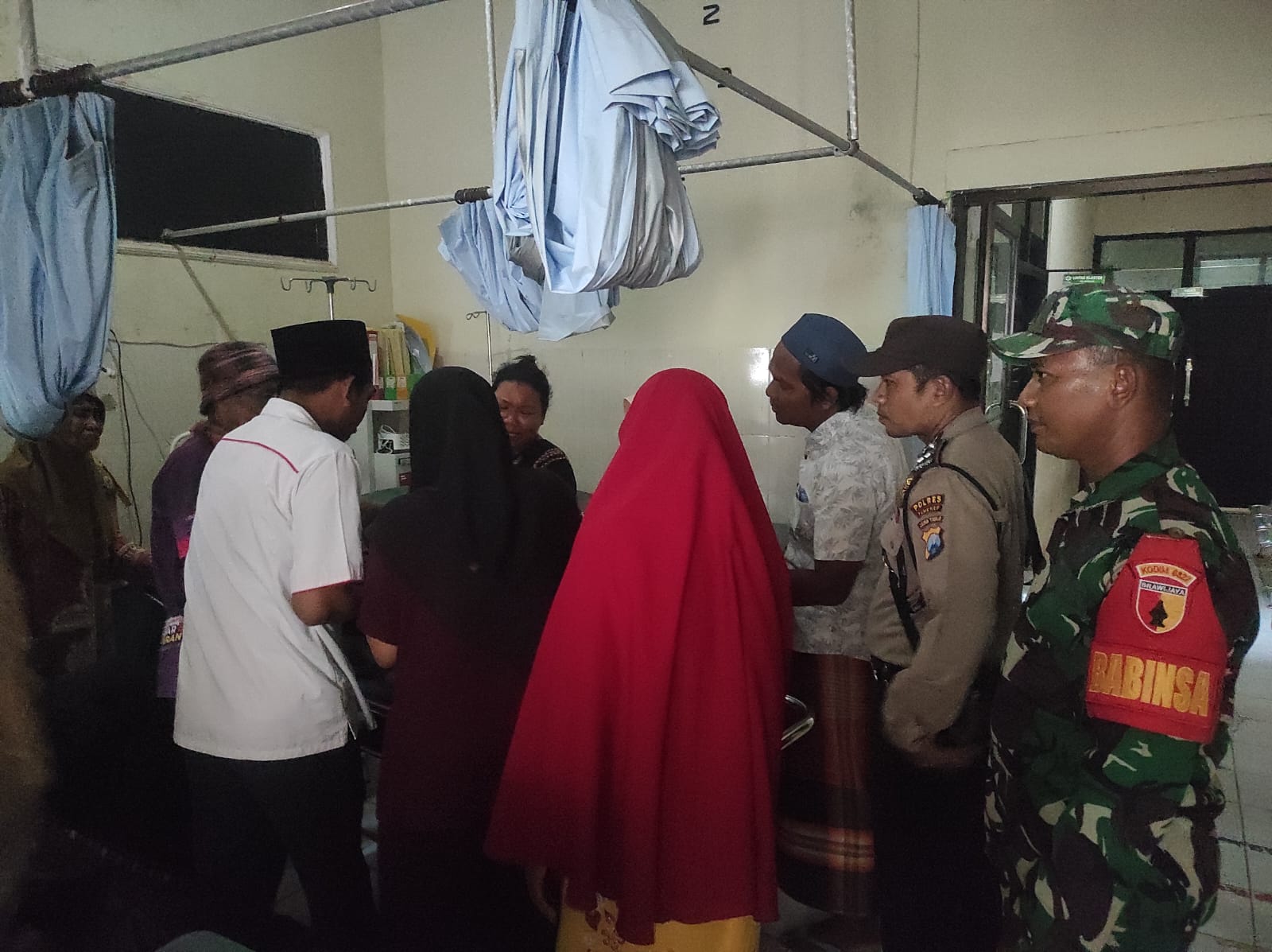Diduga Kelelahan, Pemuda 17 Tahun Asal Giligenting Sumenep Tewas Saat Berenang