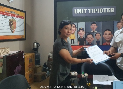 Diduga Melakukan Penggeregahan & Penyerobotan Tanah Milik Orang Lain Warga Sekotong Barat Dilaporkan Ke Polres
