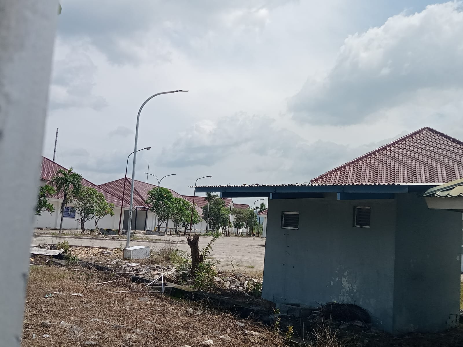 Diduga Proyek Pembangunan RS Onkologi di Kalitidu Terkesan Mangkrak, Ramai Jadi Sorotan Publik