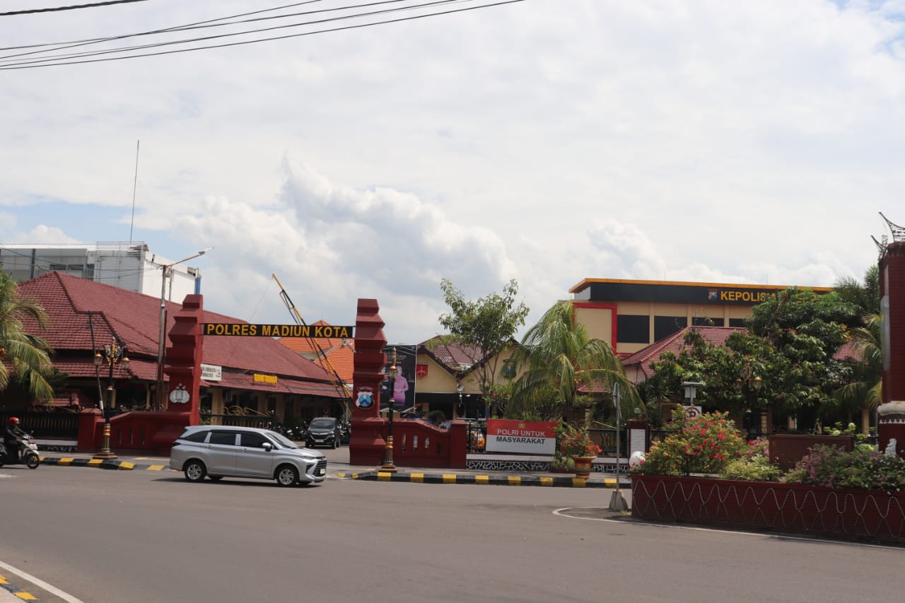 Diduga Terlibat Narkoba, Satu Perwira dan Tiga Anggota Polres Madiun Kota Diperiksa